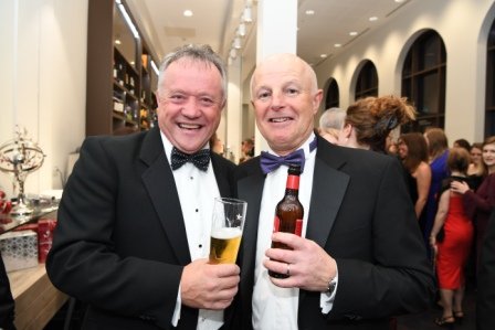 Swansea and District Law Society Dinner held at Great Hall, Bay Campus, Swansea 24th November 2017