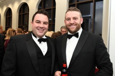 Swansea and District Law Society Dinner held at Great Hall, Bay Campus, Swansea 24th November 2017