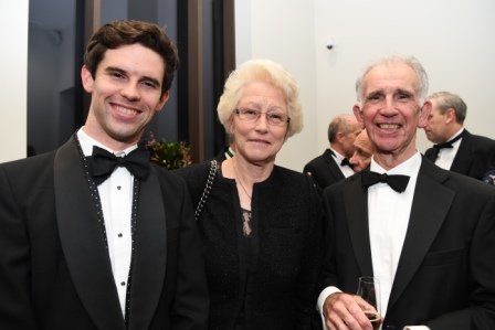Swansea and District Law Society Dinner held at Great Hall, Bay Campus, Swansea 24th November 2017