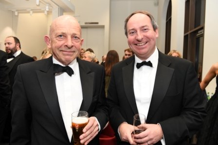 Swansea and District Law Society Dinner held at Great Hall, Bay Campus, Swansea 24th November 2017