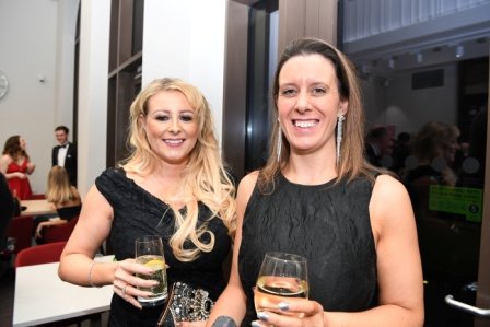 Swansea and District Law Society Dinner held at Great Hall, Bay Campus, Swansea 24th November 2017