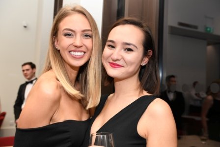 Swansea and District Law Society Dinner held at Great Hall, Bay Campus, Swansea 24th November 2017