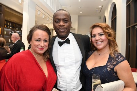 Swansea and District Law Society Dinner held at Great Hall, Bay Campus, Swansea 24th November 2017